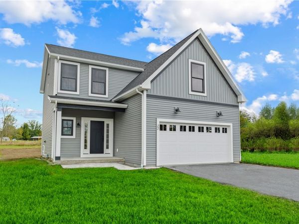 Lot 223 Northern Lights Drive , Henrietta, NY 14467
