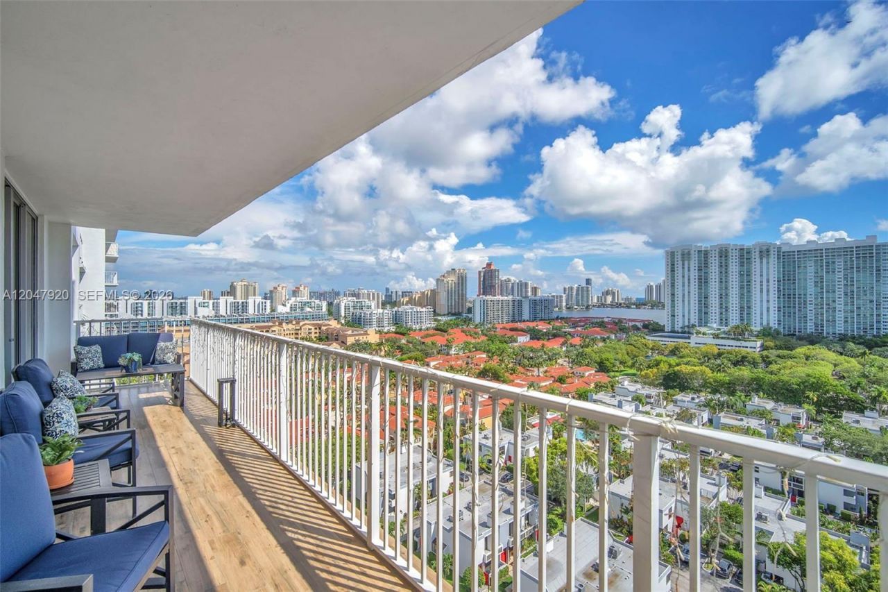 2851 NE 183rd St, Unit 1811-15 E, Aventura, FL 33160 Photo