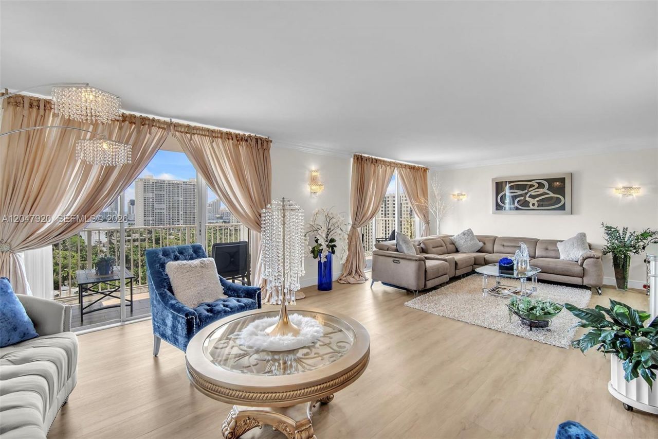 2851 NE 183rd St, Unit 1811-15 E, Aventura, FL 33160 Photo
