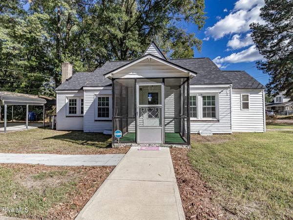 1601 Washington Street E, Wilson, NC 27893