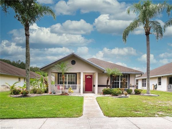 1244 Friendship WAY , IMMOKALEE, FL 34142