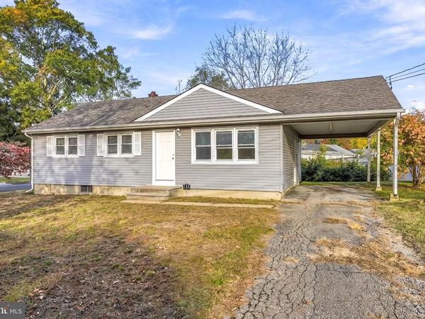 186 WEDGEWOOD DRIVE, TOMS RIVER, NJ 08753