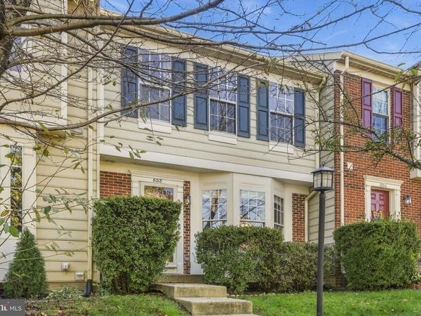 6018 KESTNER CIRCLE, ALEXANDRIA, VA 22315