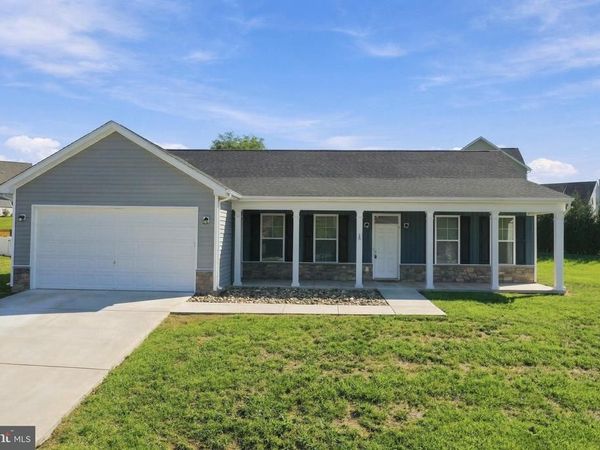 16 REPRISAL ROAD, INWOOD, WV 25428
