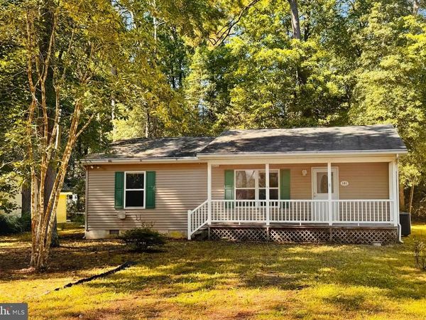 141 NOTTINGHAM LANE , OCEAN PINES, MD 21811