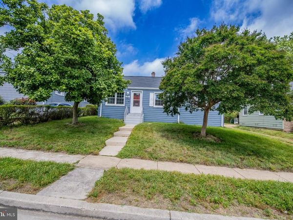 5014 N ENGLEWOOD DRIVE, CAPITOL HEIGHTS, MD 20743