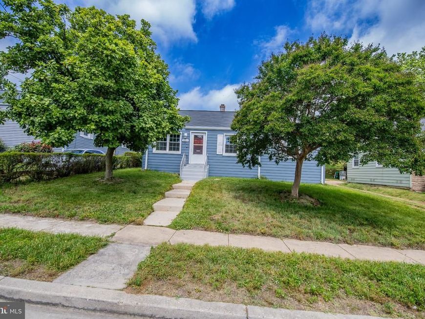 5014 N Englewood Drive, Capitol Heights, MD 20743 Main Photo