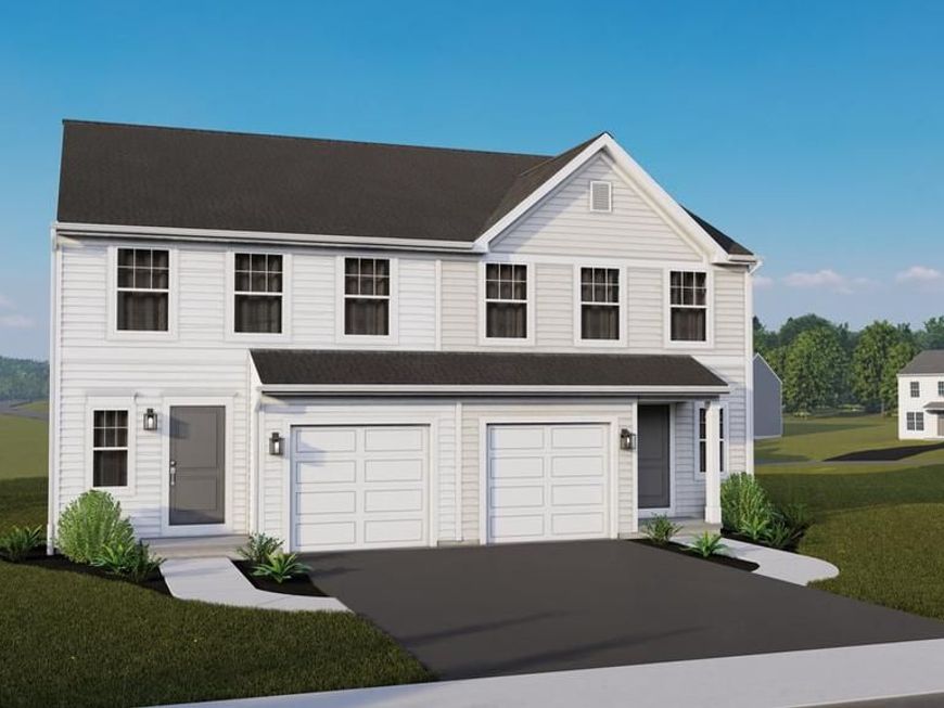 755 Deerfeild Boulevard, Unit LOT 36, Pennsburg, PA 18073 Main Photo