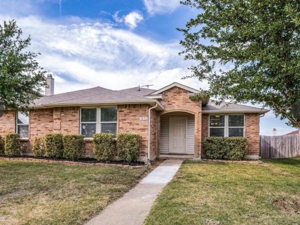 1053 Cavern Drive, Mesquite, TX 75181