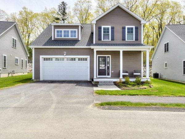 21 Salisbury Hill, Worcester, MA 01609