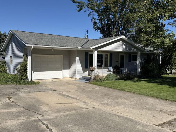 808 E Vine Street, Coldwater, OH 45828