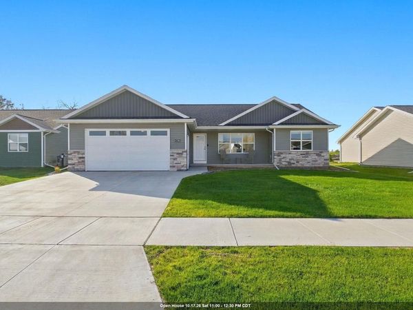 1729 FREEMAN DRIVE, Neenah, WI 54946