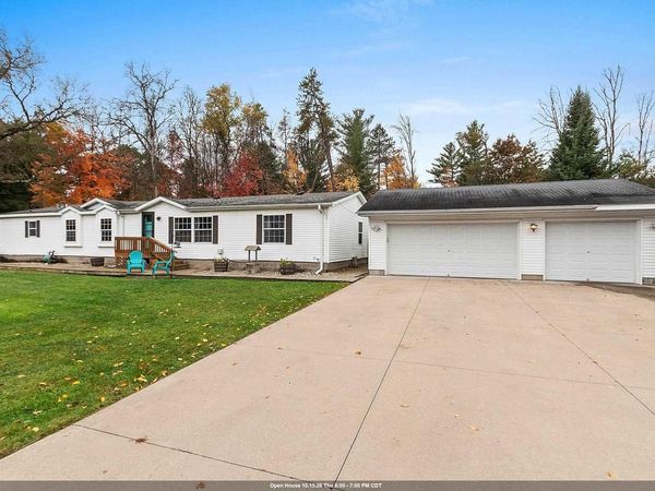 401 JULIE STREET, Crivitz, WI 54114