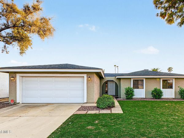 4829 W HATCHER Road, Glendale, AZ 85302