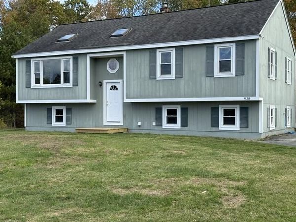938 Lakins Road , Stetson, ME 04488