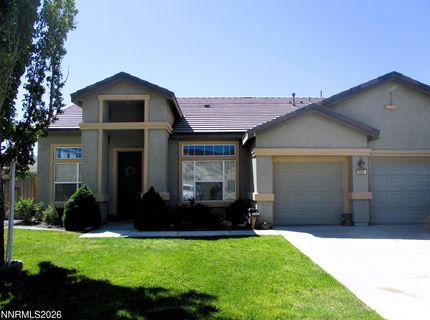 1525 Riverpark Parkway, Dayton, NV 89403 Photo