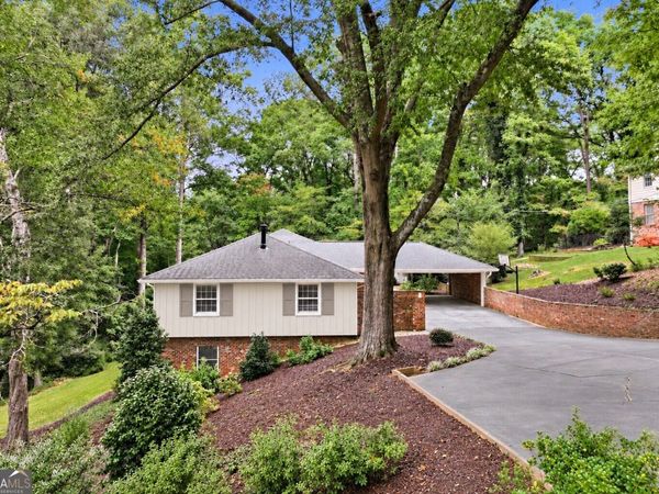 1060 Cumberland Valley Road, Gainesville, GA 30501