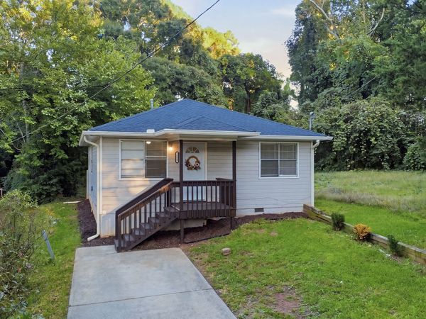 354 N 17th Street, Griffin, GA 30223