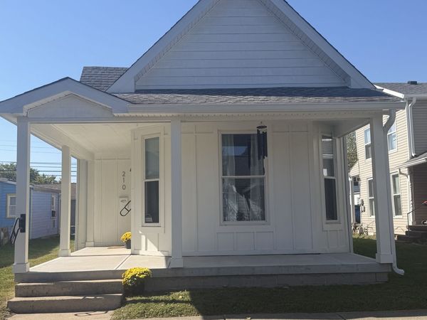 210 N Vine, Plainfield, IN 46168