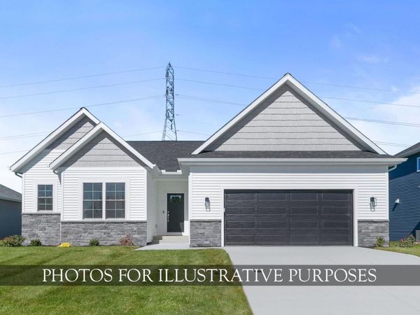 53420 Woodbridge Court, Unit 1, Granger, IN 46530