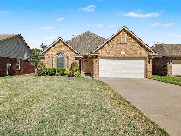 4509 SW 121st Street, Oklahoma City, OK 73173
