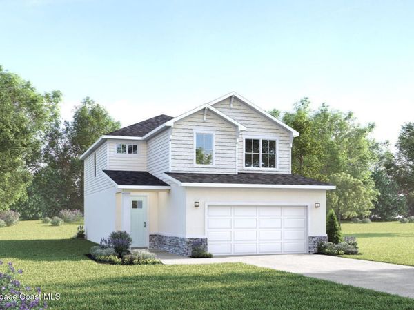 4834 Madras Drive NW , Palm Bay, FL 32907