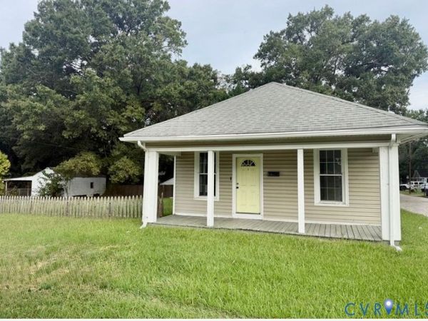 1201 W Broadway, Hopewell, VA 23860