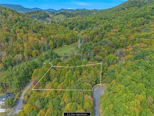 Lot 1 Red Sleigh Way , Fleetwood, NC 28626