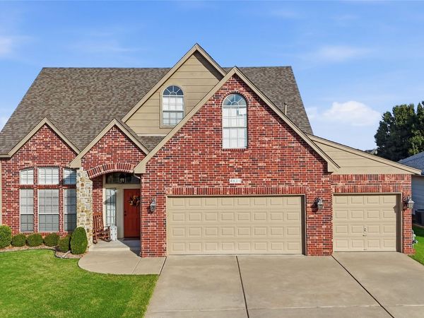4831 S 187th East Avenue, Tulsa, OK 74134