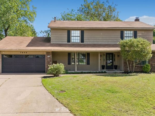 7859 S 69th East Avenue , Tulsa, OK 74133