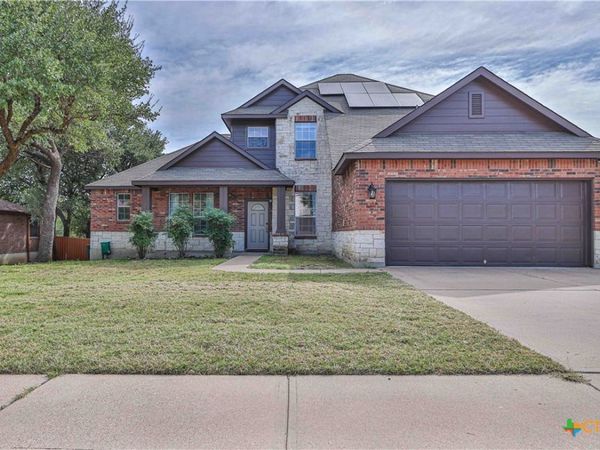 4900 Smoky Quartz Drive , Killeen, TX 76542