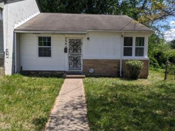 2303 PENBROOK CIRCLE , LANDOVER, MD 20785