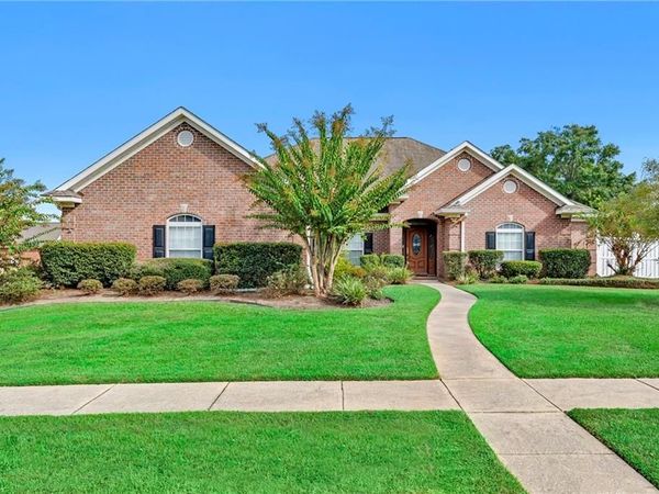 7160 Saybrook Boulevard, Mobile, AL 36619