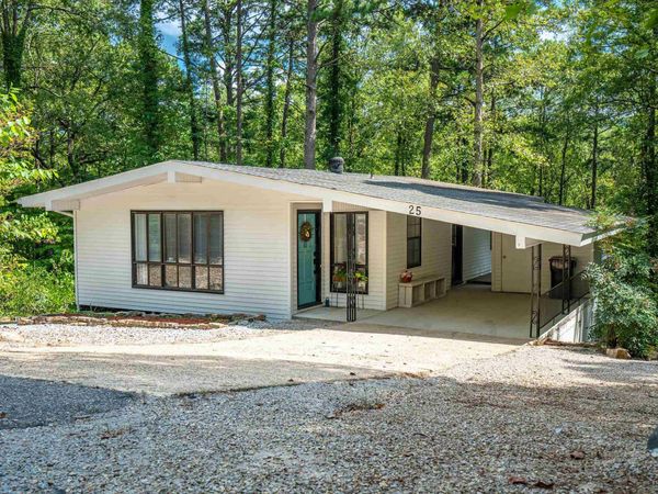 25 Herencia Circle, Hot Springs Village, AR 71909