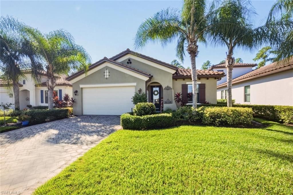 4403 Raffia Palm Cir , Naples, FL 34119 Photo