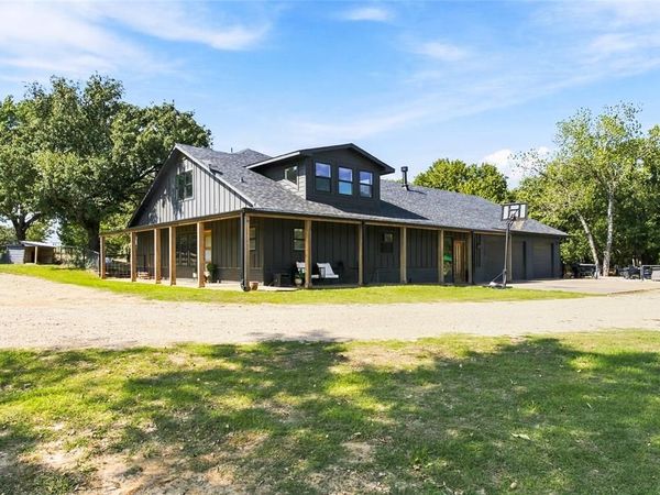 455 Oak Ridge Road, Denison, TX 75021