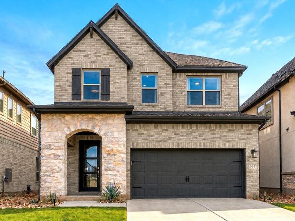 889 Prominence WAY, Leander, TX 78641