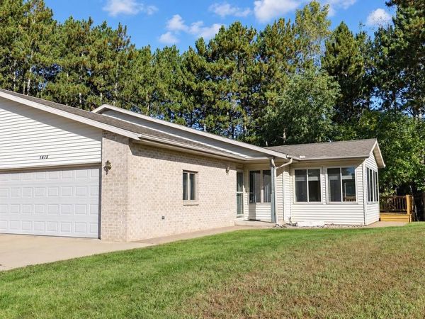 1615 TIMBER TRAIL, Shawano, WI 54166