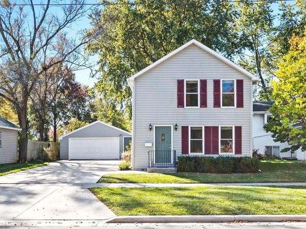 643 REID STREET, De Pere, WI 54115