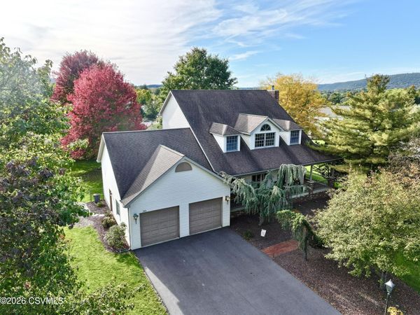 384 HEMLOCK Lane , Elysburg, PA 17824