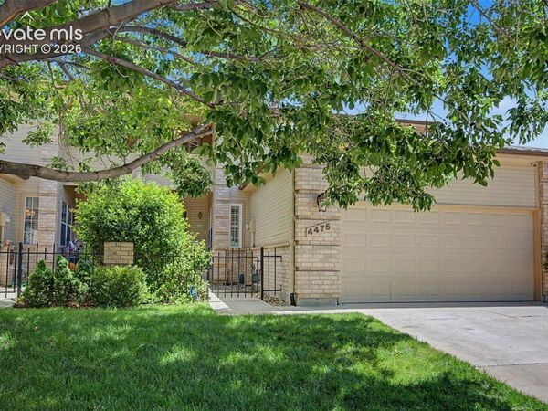 4475 Songglen Circle, Colorado Springs, CO 80906