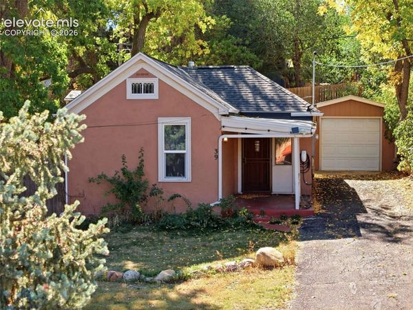 39 W Brookside Street, Colorado Springs, CO 80905