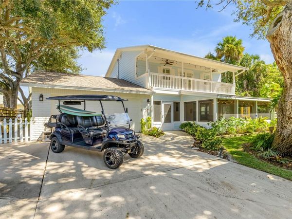 7 OAK TREE DRIVE, NEW SMYRNA BEACH, FL 32169