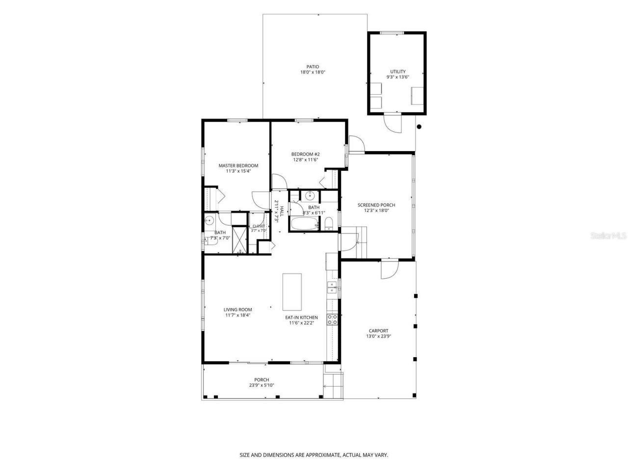 2024 E Robin Avenue , Sebring, FL 33870 Photo