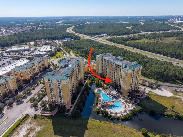 8125 RESORT VILLAGE DRIVE , Unit 5408, ORLANDO, FL 32821