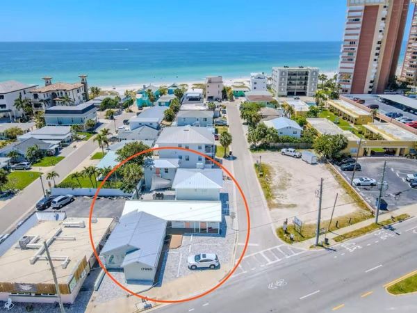 122 CORAL AVENUE , REDINGTON SHORES, FL 33708