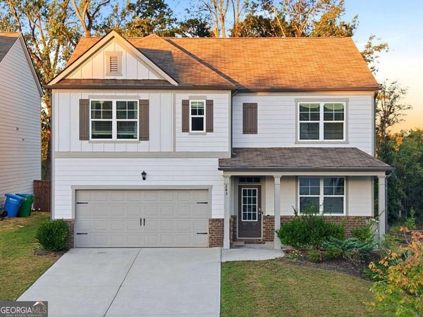 243 Berkeley Trace, Braselton, GA 30517