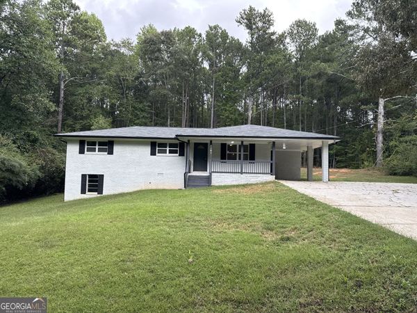 4141 SW East Fairview Road, Stockbridge, GA 30281