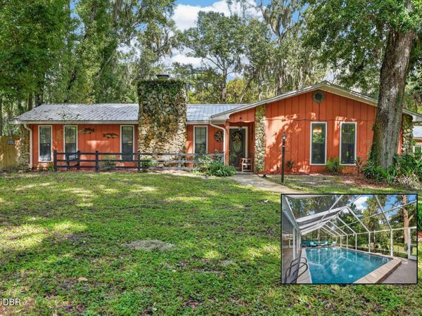 625 Wildwood Drive, New Smyrna Beach, FL 32168