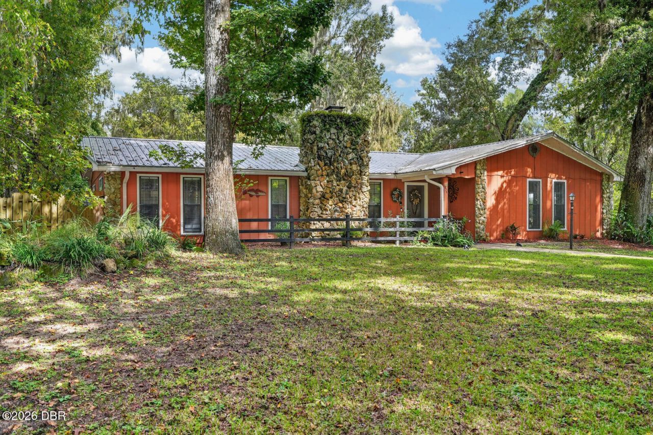 625 Wildwood Drive, New Smyrna Beach, FL 32168 Photo